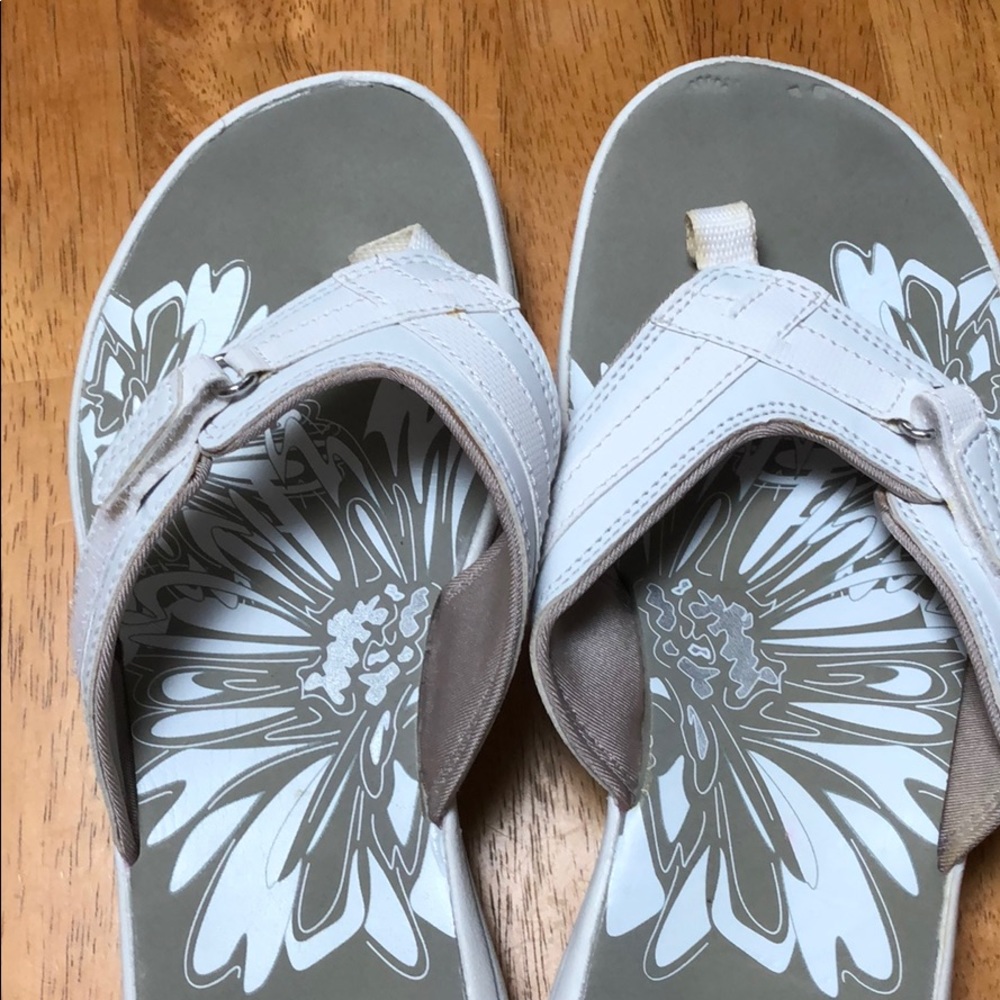 Clarks sandals